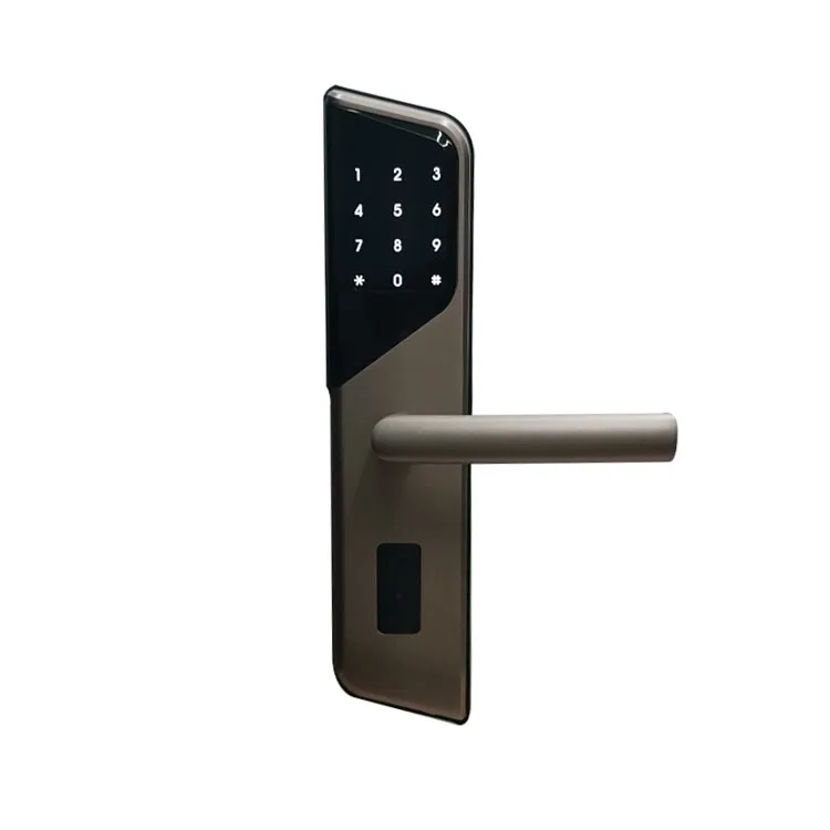 High quality hotel lock rfid electronic keyless hotel smart key card door lock