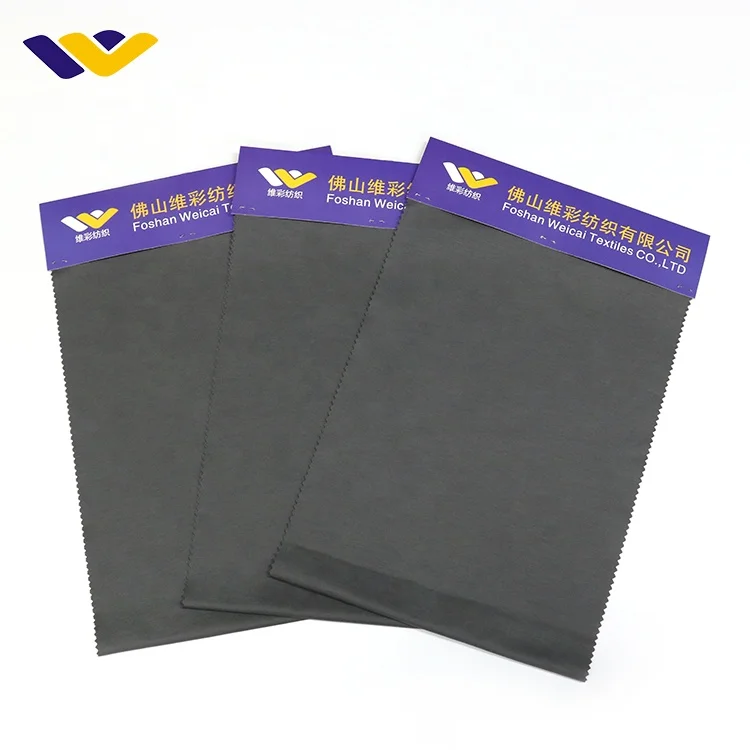 High density Cotton 100% knitted pima cotton elastic fashionable double sided textile percale mercerized knit interlock fabric