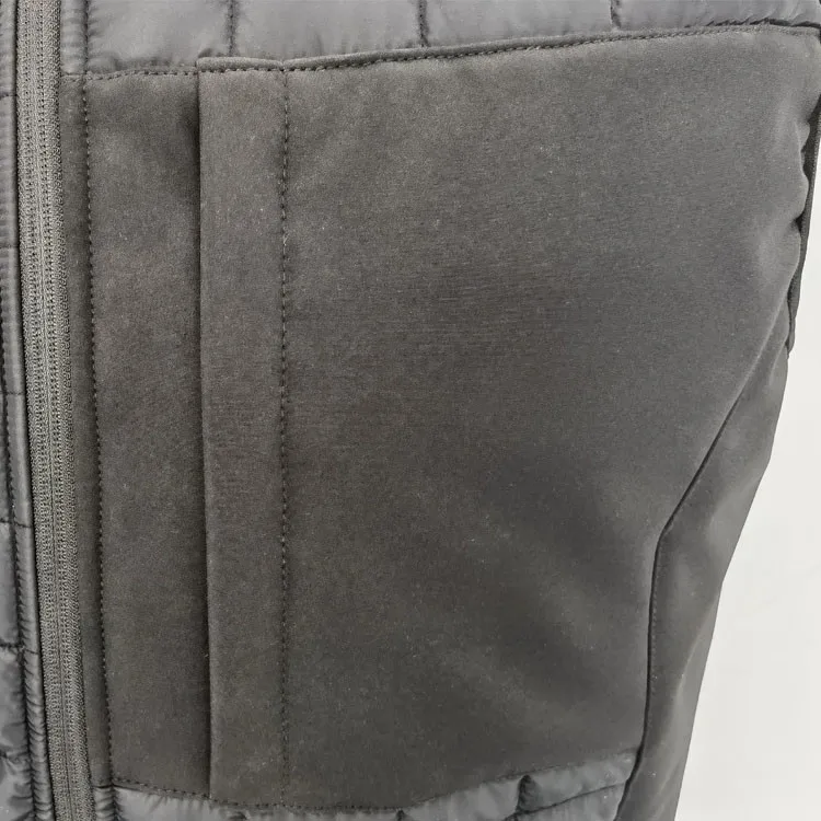 2022 г., OEM, новый дизайн, мужские Модные мягкие жилеты, защитный жилет, безрукавка