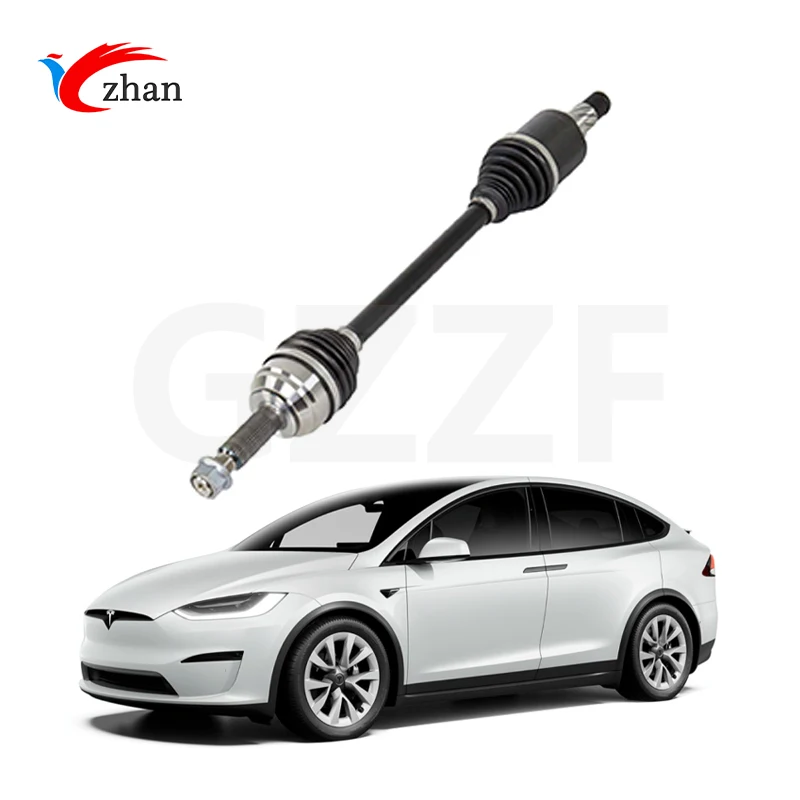 Hot Product Car Accessories Front CV Axle Shafts 1420113-00-B 1420119-00-B For Tesla Model X 2016-2020