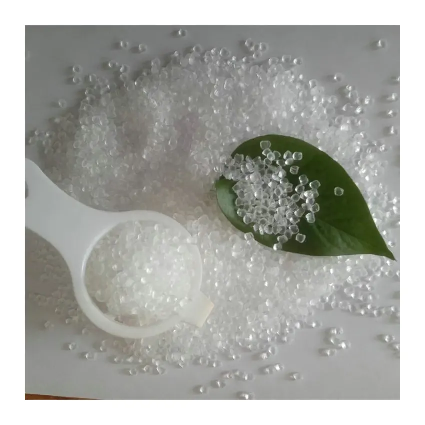 Ethylene Vinyl Acetate Film EVA Plastic Granule EVA Pellet Manufacturer With best price