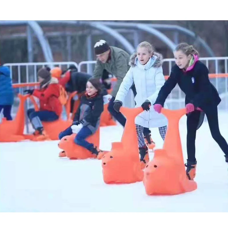 Winter Outdoor Sports Ice Rink Equipment Skating Assistant Aide Patinage For Skater