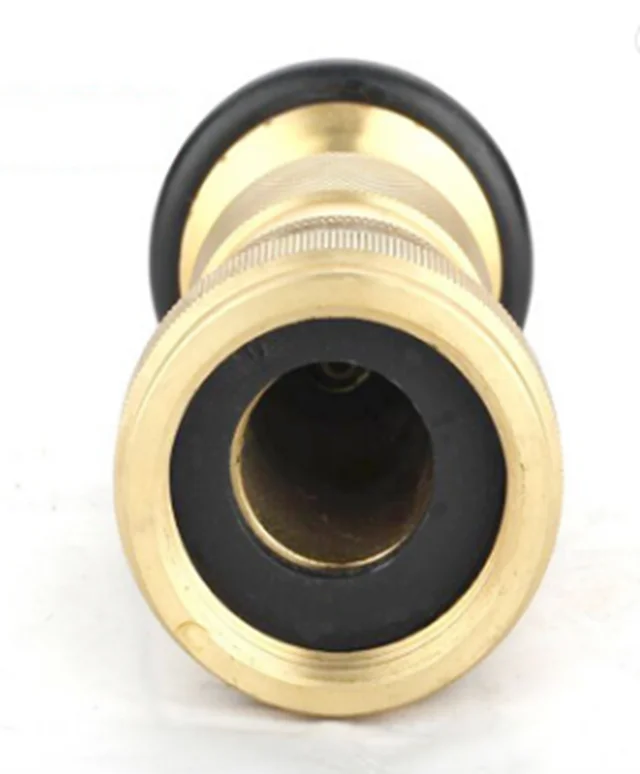 
High quality fire hose nozzle 