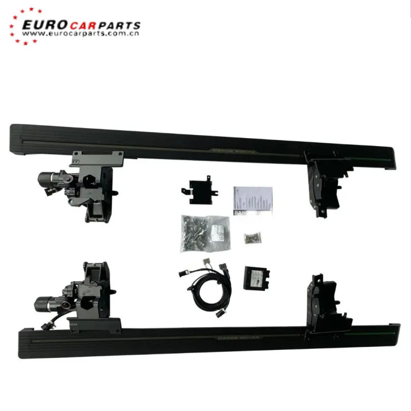 2013-2016year rr sport electric side step for rover sport car body side skirt step parts