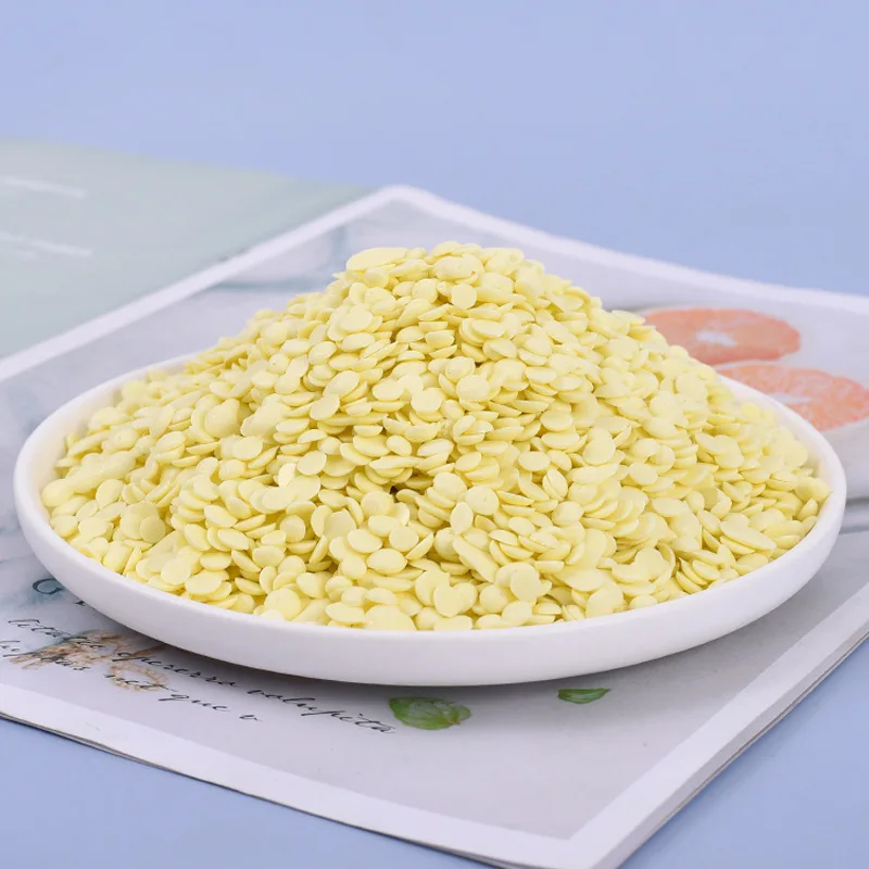 Plant based on in-wash fabric softener long lasting fragrance laundry beads scent booster bead