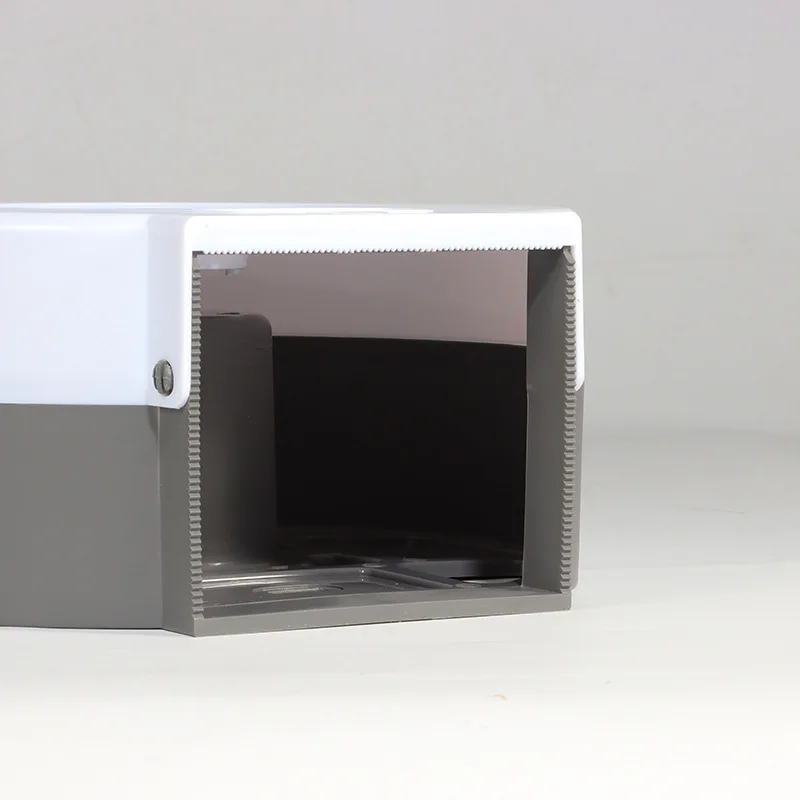 Factory Wholesaler Luxury Wall Mounted Roll Towel Paper Toilet Wall-Mounted Cut Tissue Paper Jumbo Dispenser Holder for Hotel