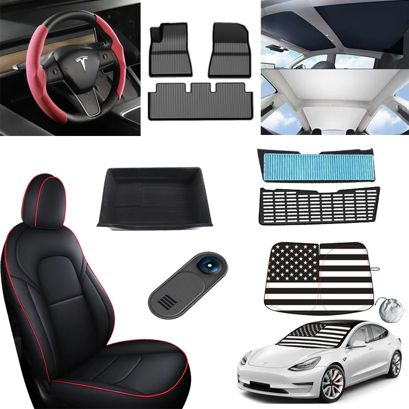 Wholesale China Auto Parts For Tesla Model3 ModelY