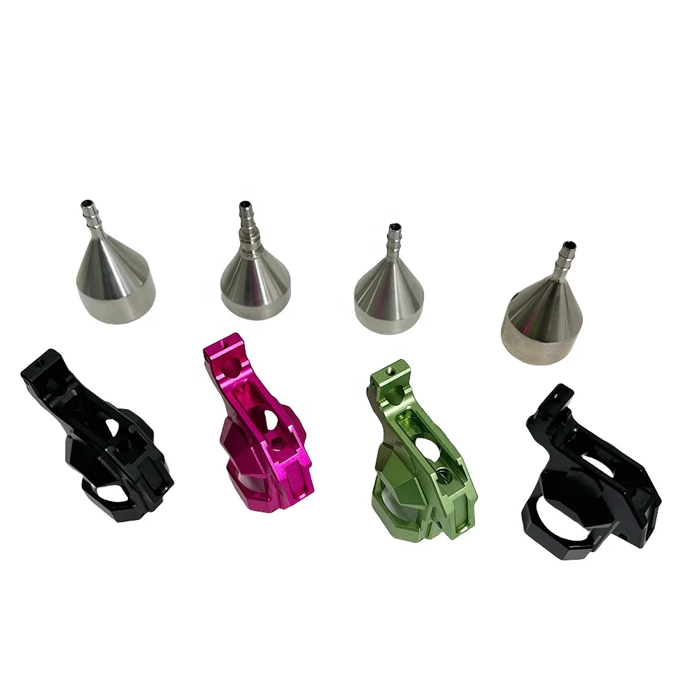 Oem Custom Made 5 Axis cnc machining Service Factory Price Customized Stainless Steel Aluminum Turning