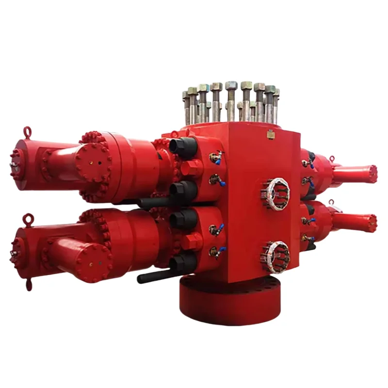 Well Control Blowout Preventer Shaffer Type Double Ram Bop  Annular BOP