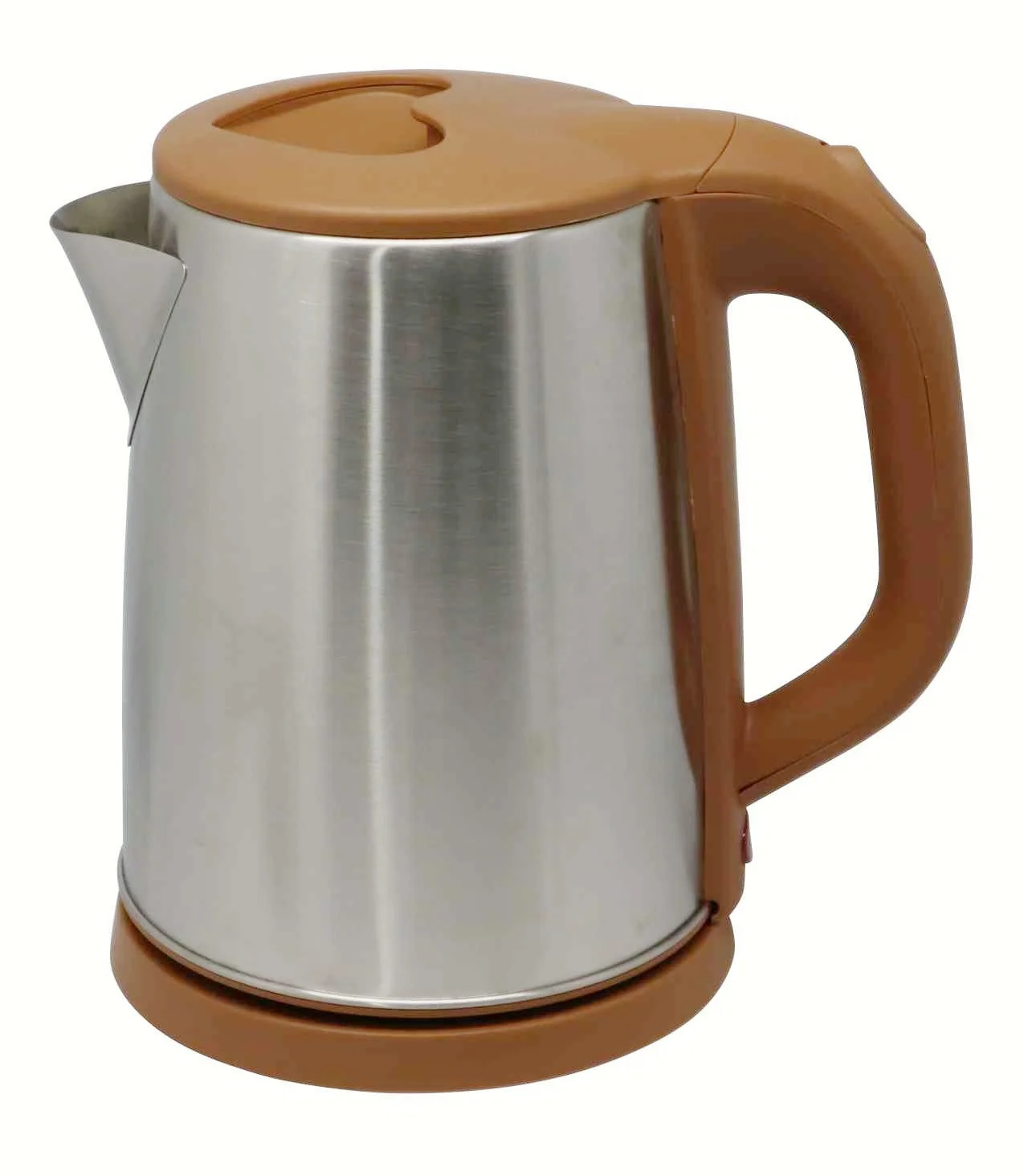 Factory wholesale cheap 2.0L Large Capacity stainless steel electric kettle
