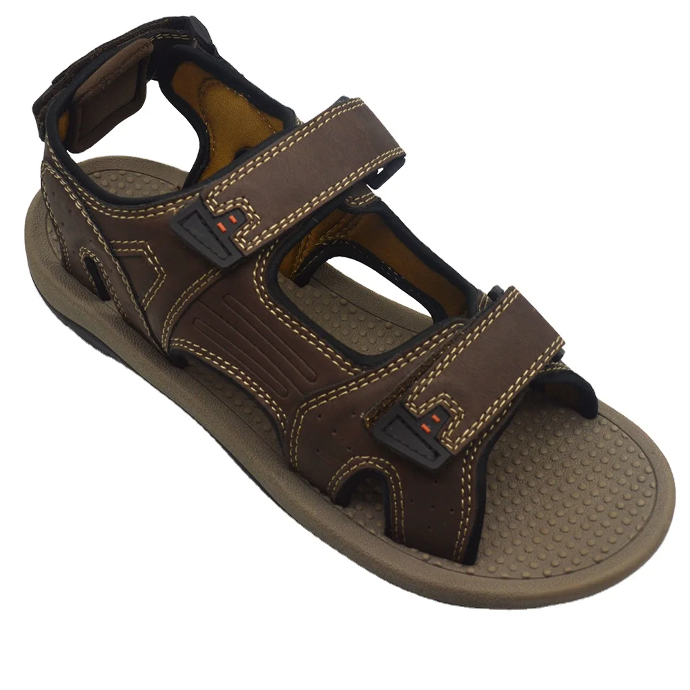 Новинка, Летние удобные спортивные пляжные сандалии, арабские мужские сандалии