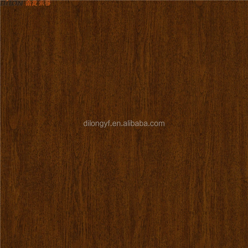 semi-rigid self adhesive pvc film for mdf lamination wood grain decorative film respect decoration material