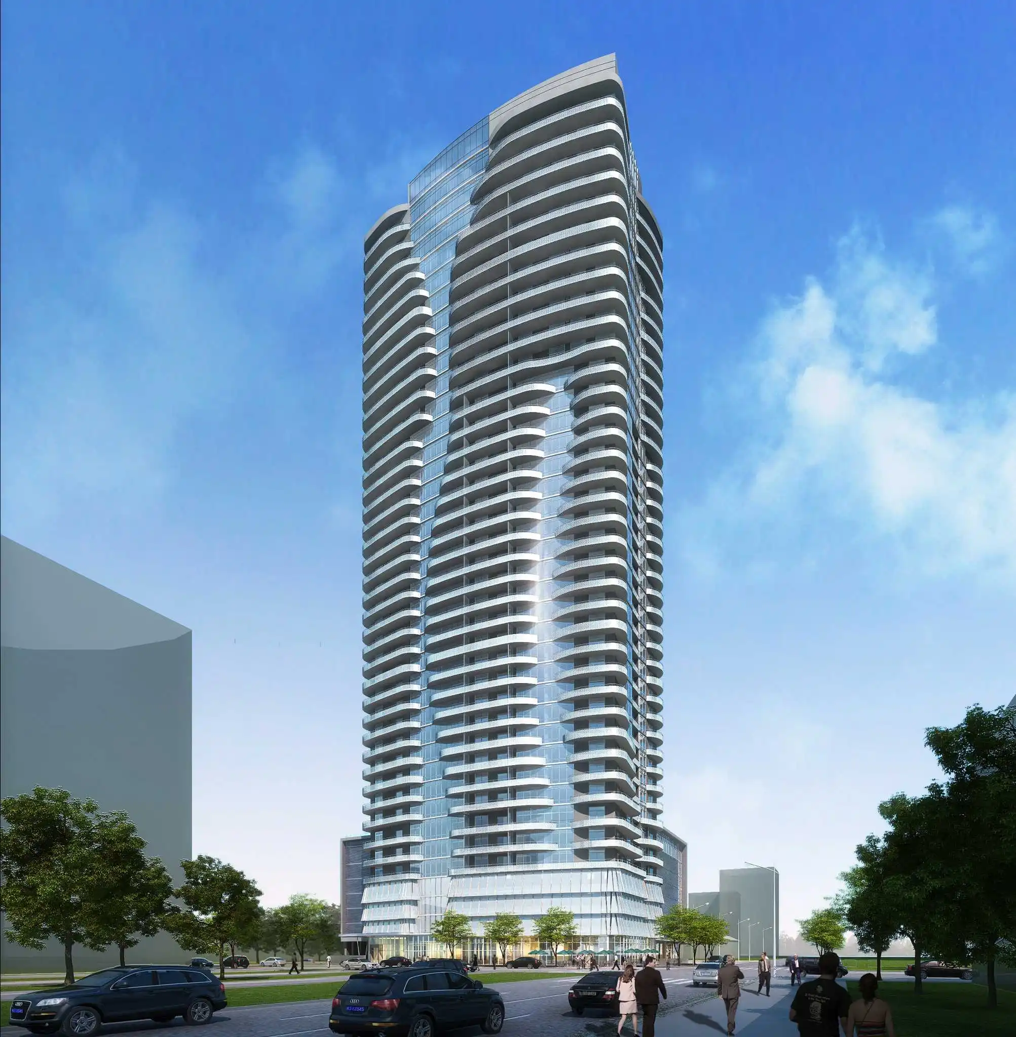 Прямая поставка с завода, сборное многоэтажное стальное здание для офиса/квартиры/отеля