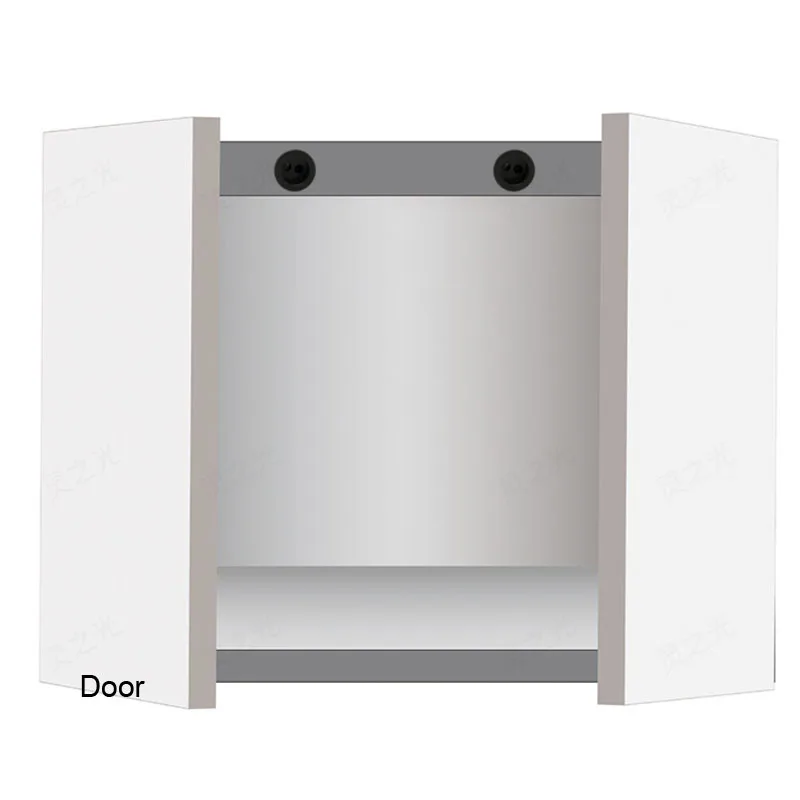 gating switch/open 4 door access control panel garage door remote control for cabinet light