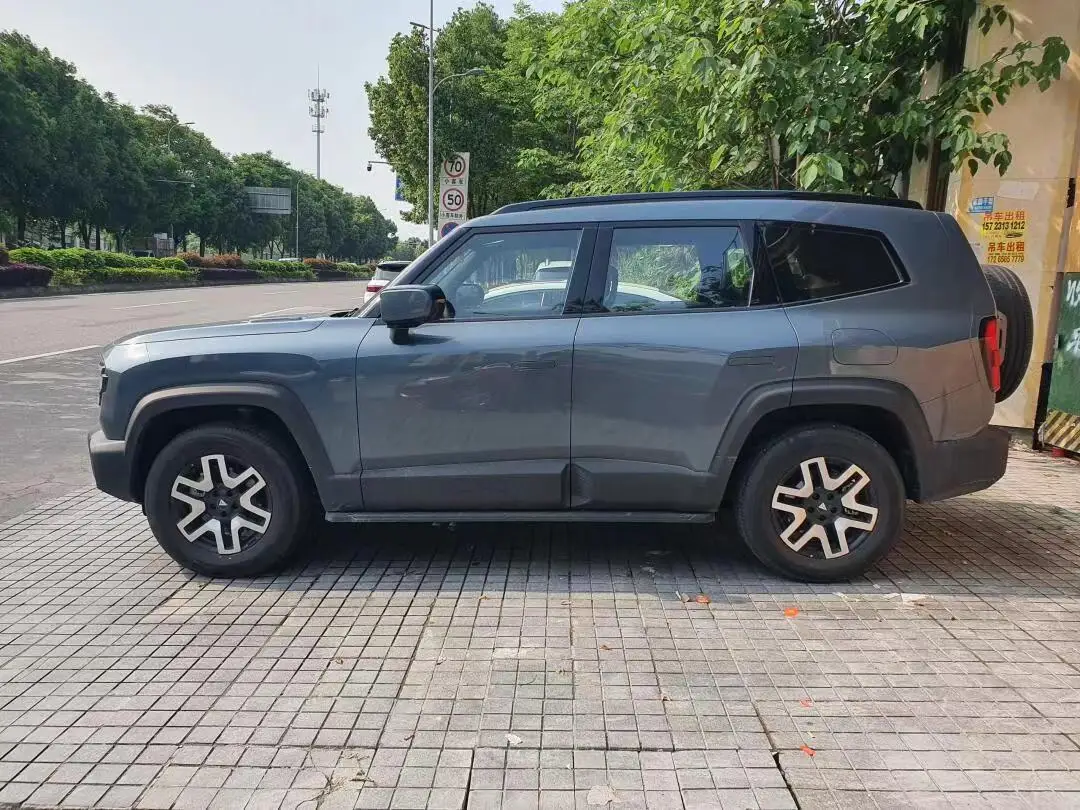 2024 changan deepal g318 suv luxury electric hybrid car long range high performance off road awd four wheel drive lhd vehicle