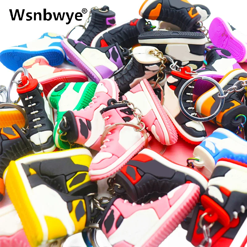 sneaker soles custom items 3D  men llaveros 2025 fashion CHAVEIRO women height branded height increasing sneakers men keychain