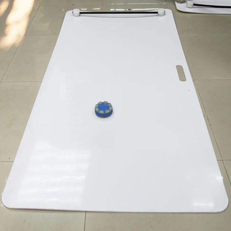 Hockey skill practice panels hockey shooting pads synthetic ice rink panels