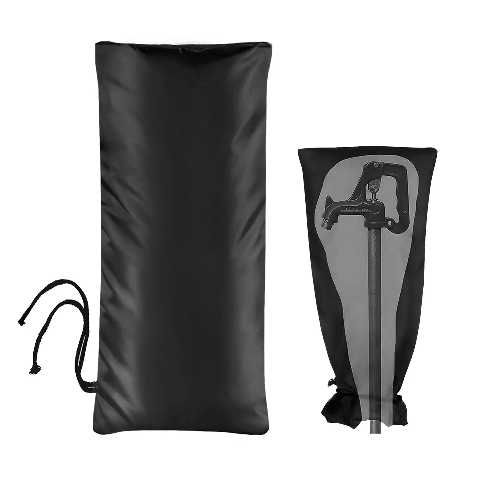 Large Winter heating accessories Outdoor Faucet Reusable Outdoor Yard Spigot Cover