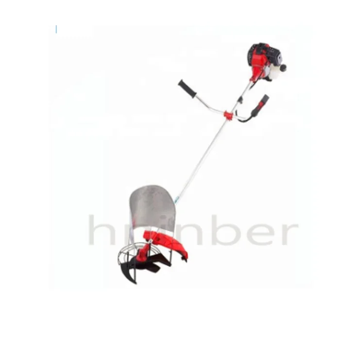 Agriculture multi function  back pack gasoline safety disc of brush cutter machine japan