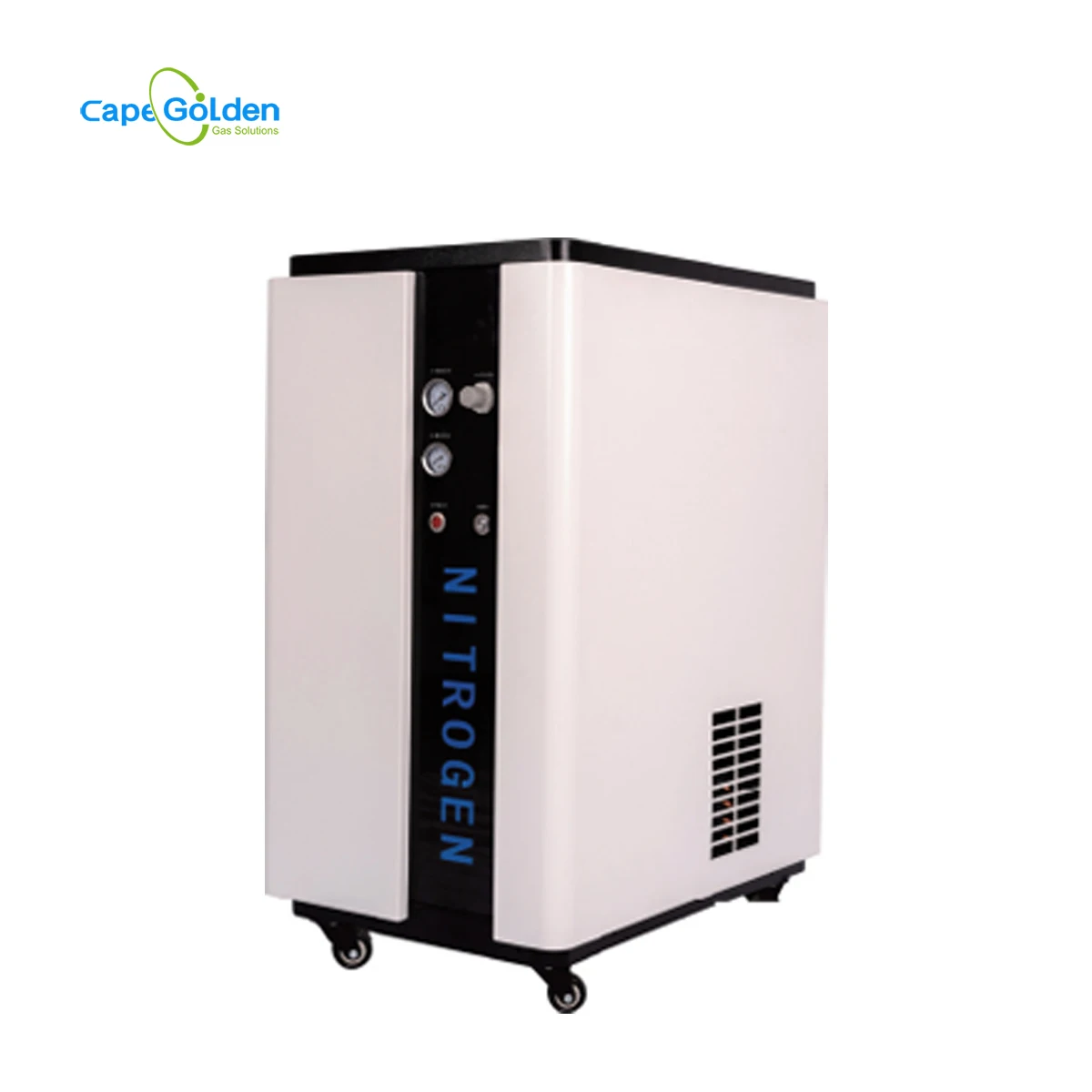 QPH-S series hydrogen gas generator with 24-hour operation