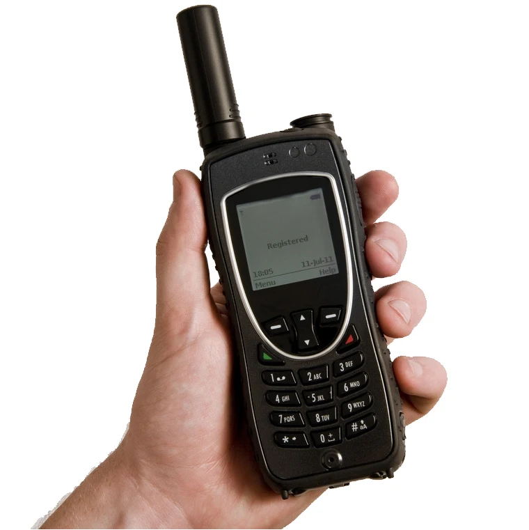 ETMY 9575 IP68 Rugged satellite system phone 9575 satellite phone rugged phone