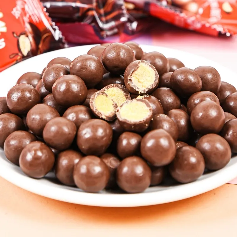 Mylikes chocolate Ballchocolate chocolate mylikes ball Cocoa Butter Substitute Chocolate bean