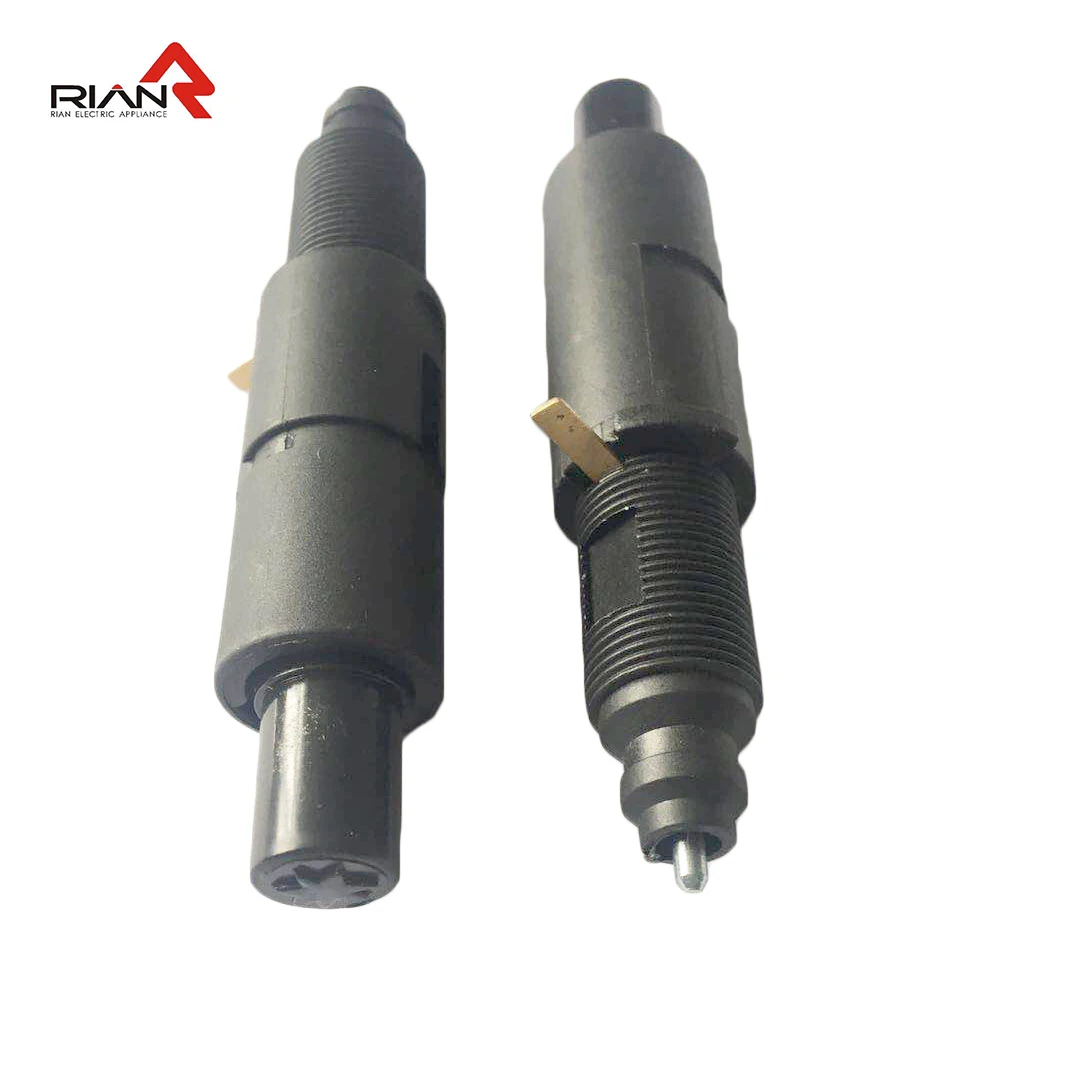 push button piezo igniter piezoelectric ignition