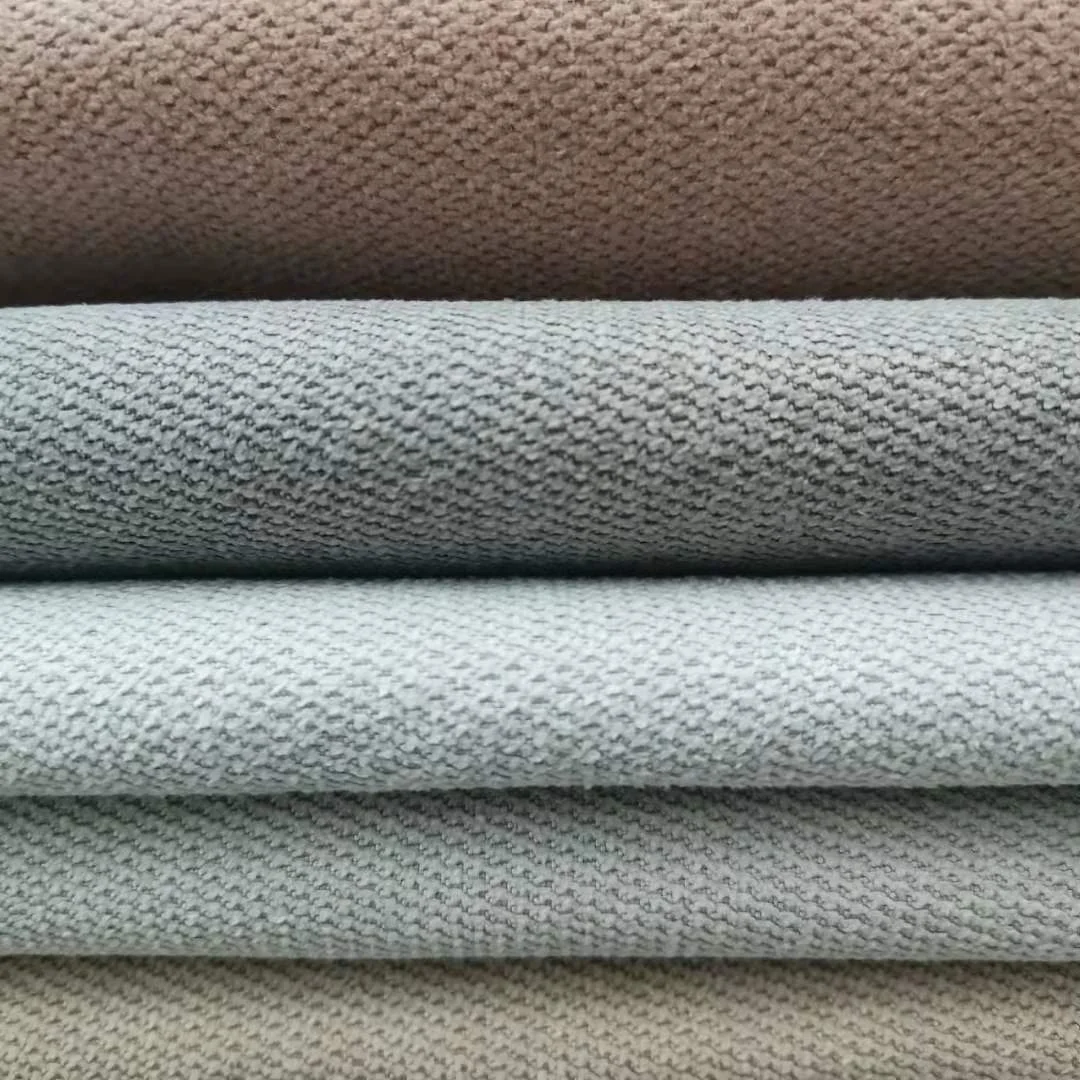 100% polyester corduroy fabric for sofa upholstery