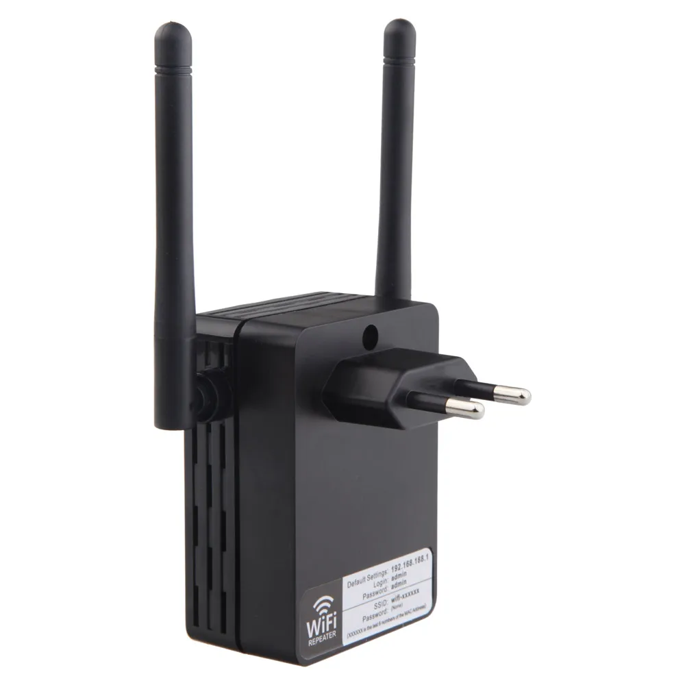 Лидер продаж мини-повторитель сигнала Wi-Fi 300 Мбит/с антенна 3dBi усилитель расширитель диапазона USB-порт 5 В/2 А