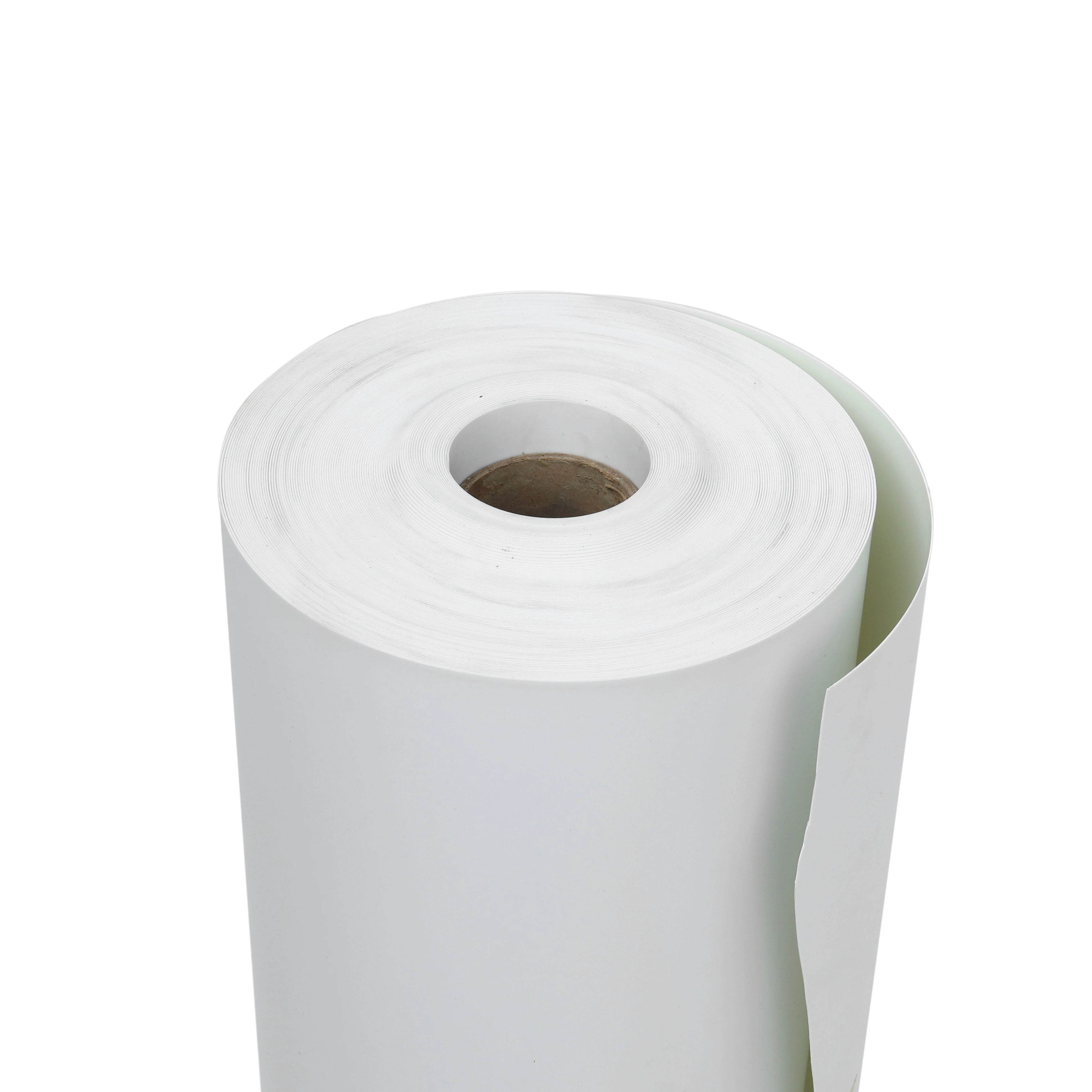 0.5mm Opaque White pp plastic Polypropylene pp sheet polypropylene Roll For Thermoforming