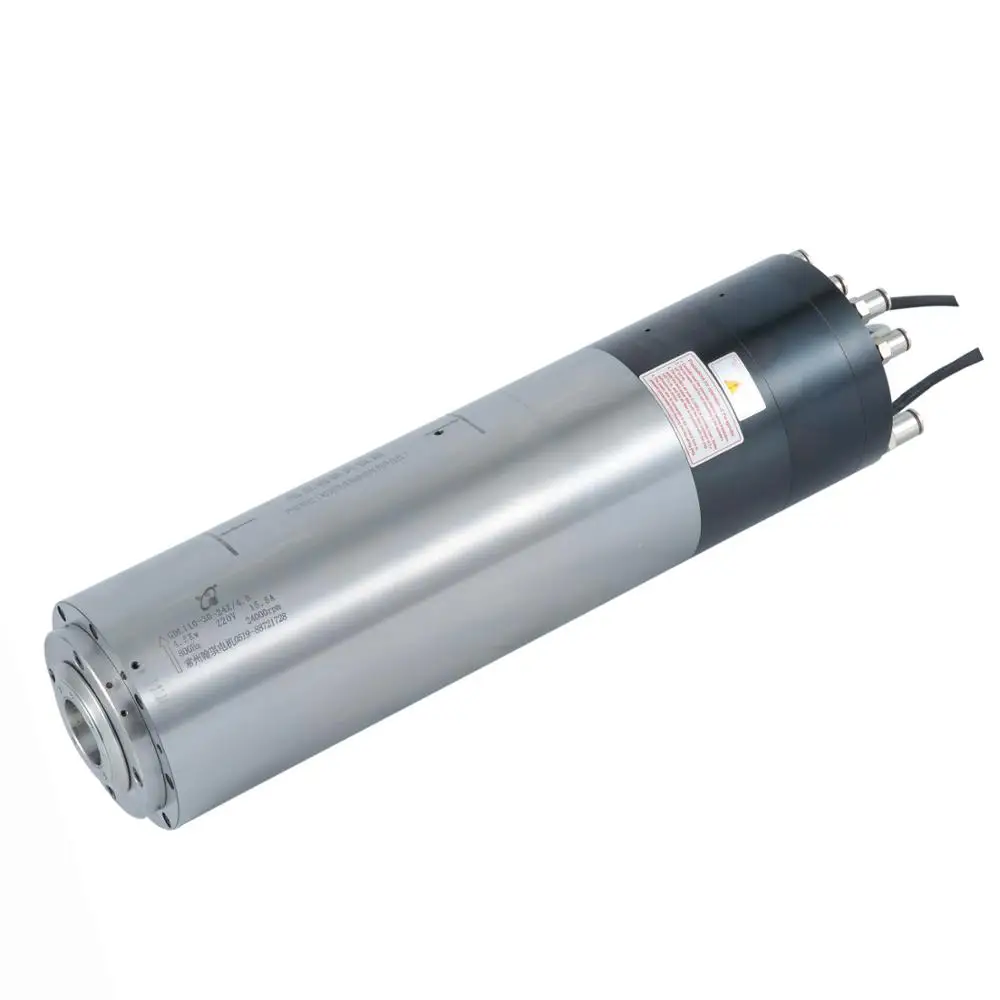 HQD Water-Cooling Spindle Motor BT30 24000rpm [GDL110-30-24Z/4.5]