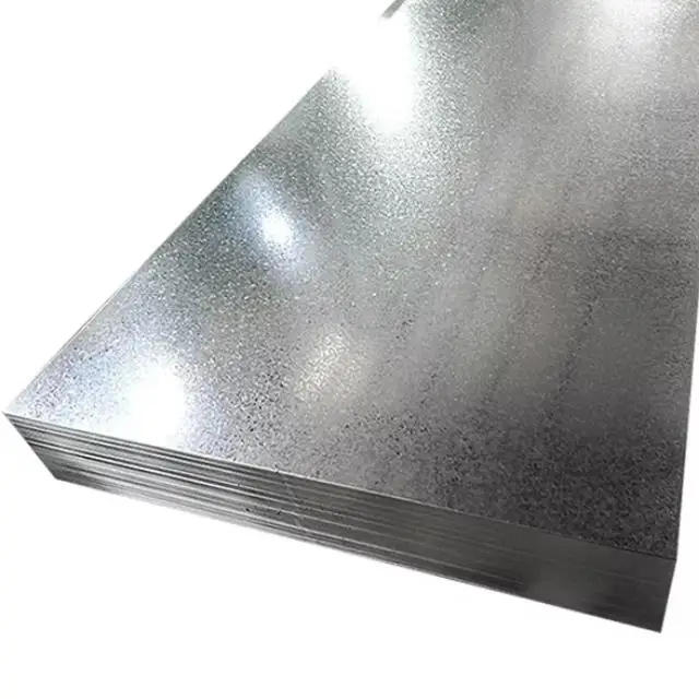 Q235A Q235B Popular Metal Galvanized Steel Roof Sheet Plate Galvalume Zinc Corrugated Roofing sheet