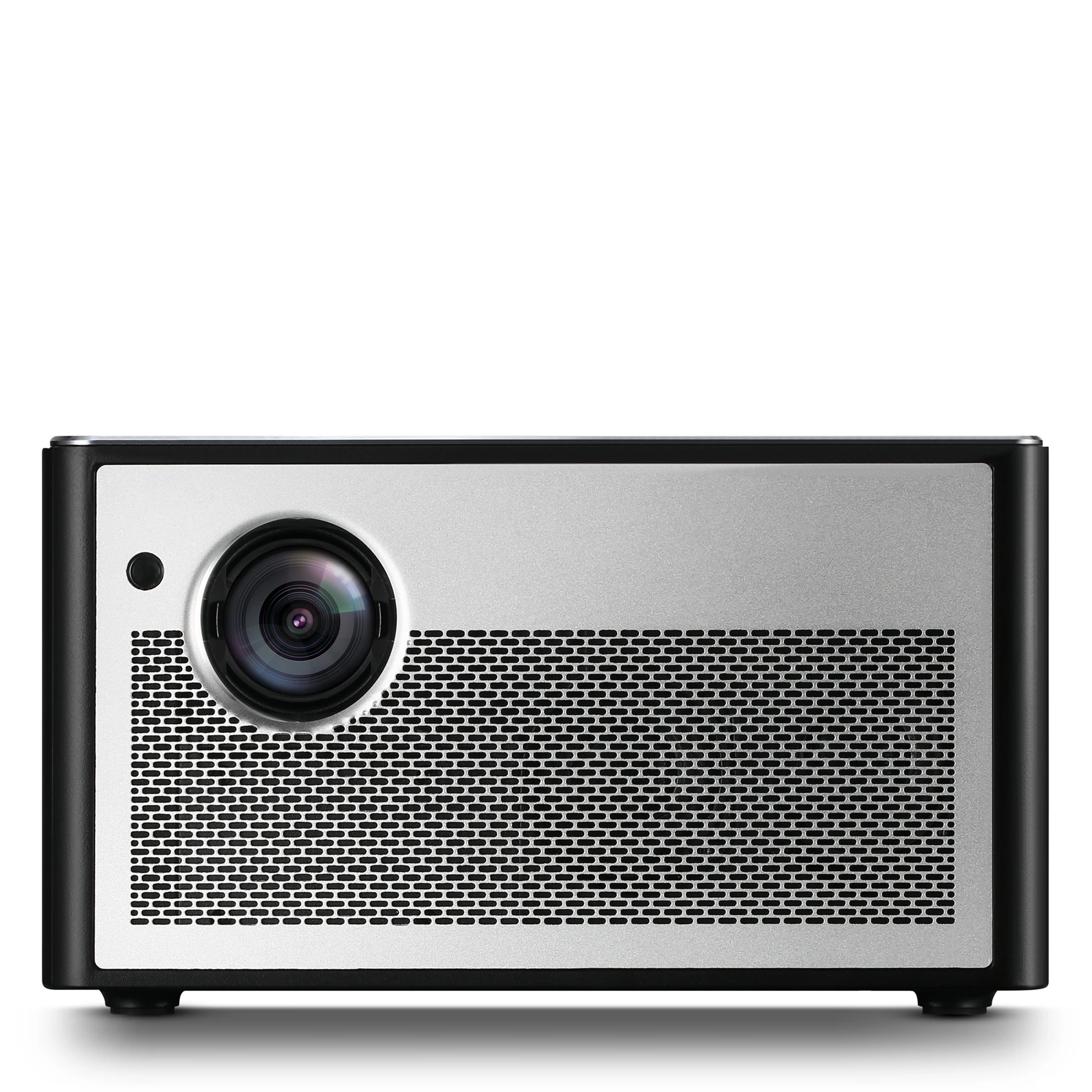 Vivibright H1 Mini Led Dlp Smart Android Projector 4k Wifi Mobile Phone Projector Mirror Battery Projector For Camping