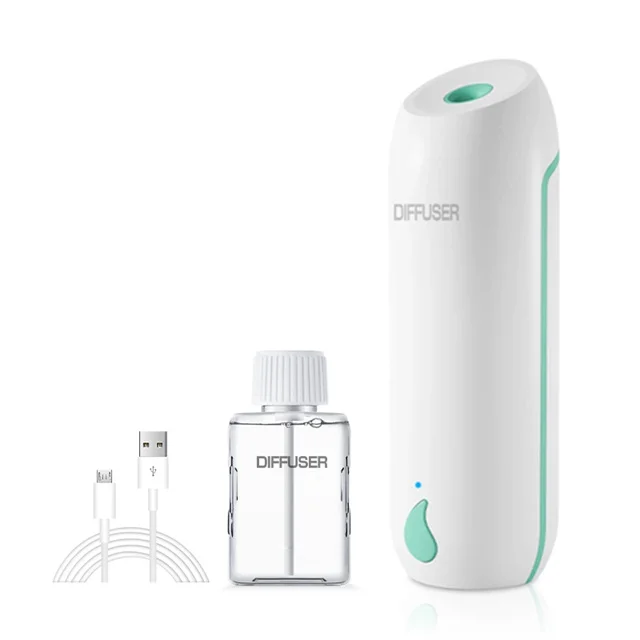 Hot Sale Wall Mounted Cool Mist Aromatherapy Essential Oil Diffuser Mini Diffuser Essential Oils Usb Aroma Diffuser For Car Room