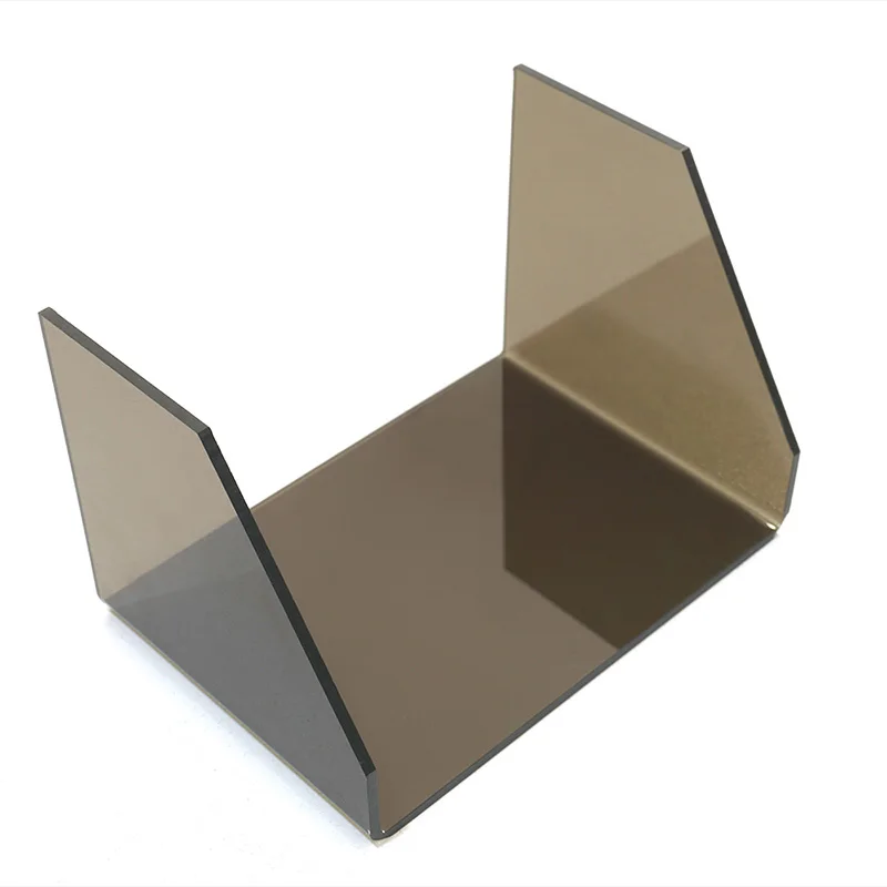 Гнуть обслуживание обработки цвет прозрачный Анти-туман стойкая к механическим повреждениям жесткая из переработанного пластика лист ПЭТГ