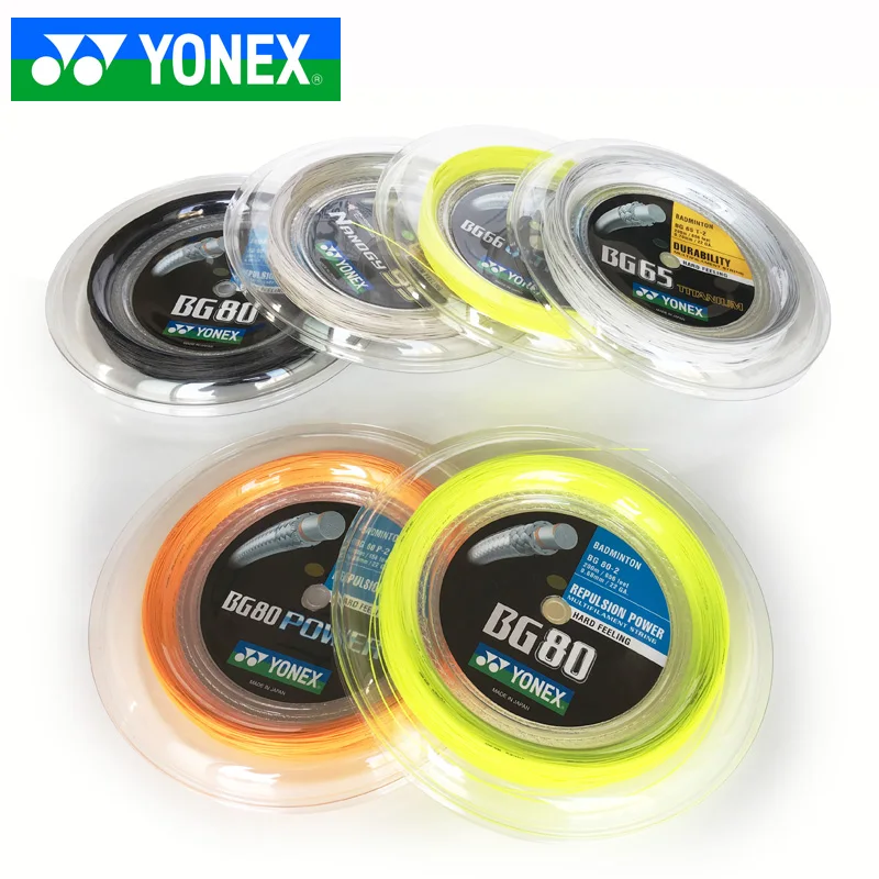 Yonex badminton racquet string BG95