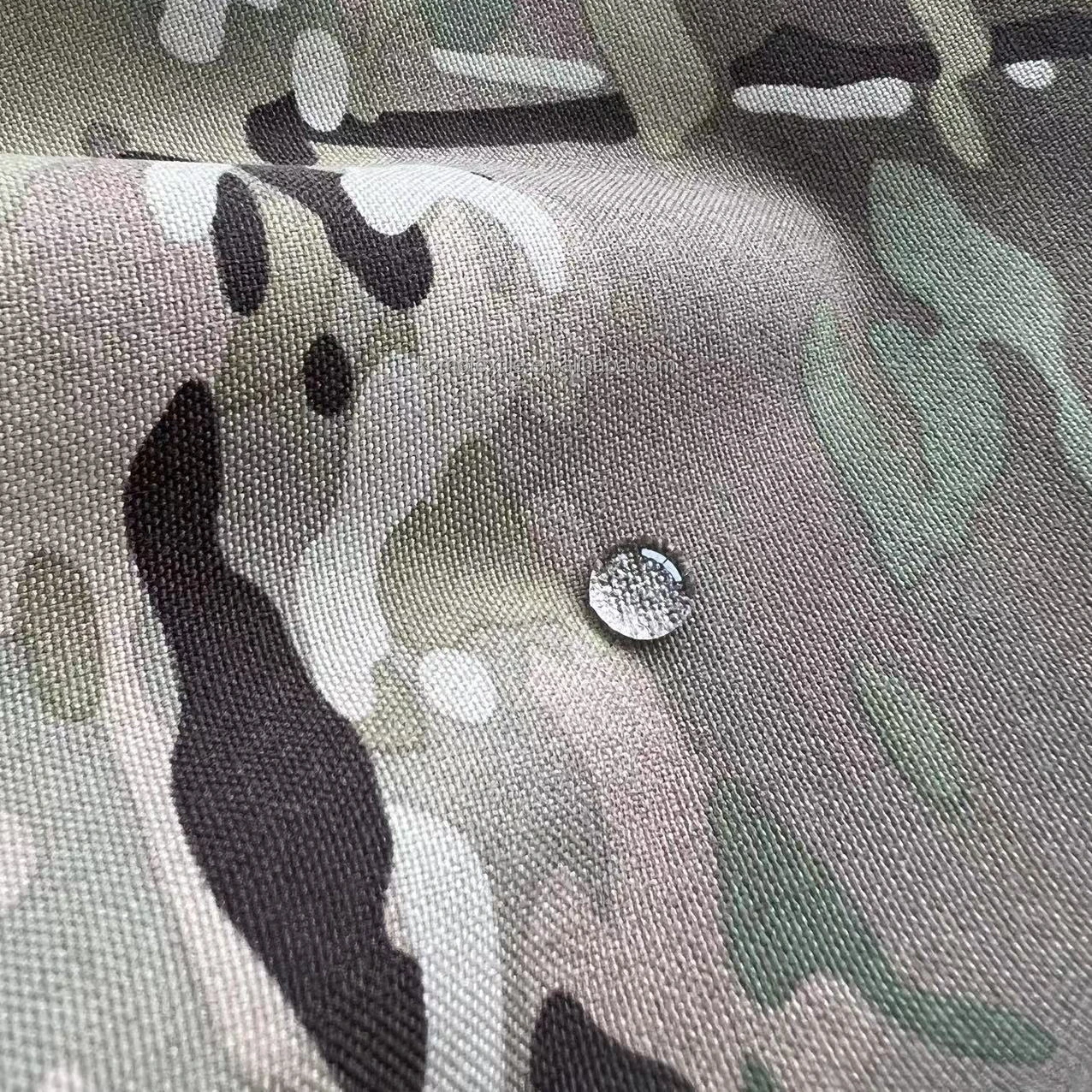 1000D камуфляж Cordura Военная Тактическая ткань mulcicam MC Камуфляж Водонепроницаемый IRR