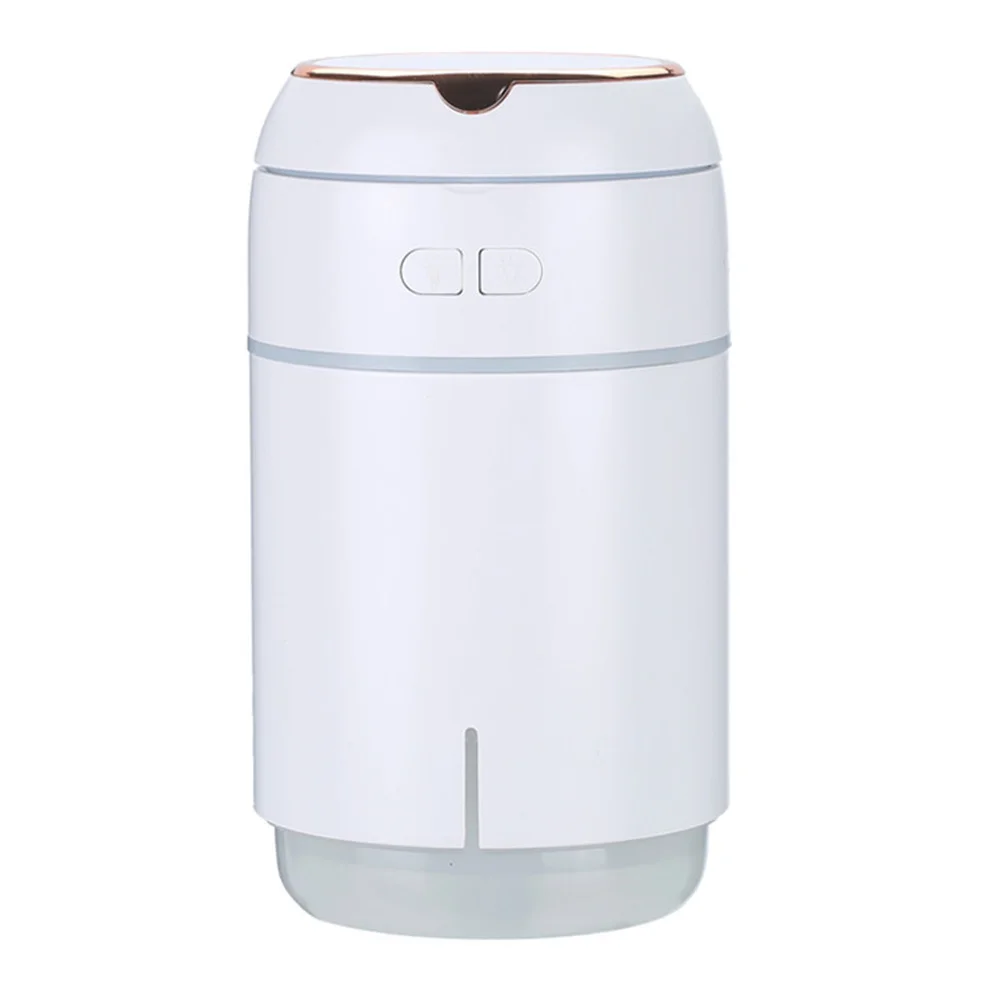 Professional Supplier Multifunctional Luminous Color Changing Mirror Humidifier