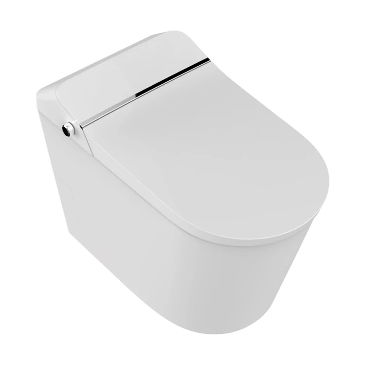 2020 роскошное Высокое качество Цельный циклонный смыв интеллектуальное биде сиденье для унитаза цена на Умный Унитаз Япония