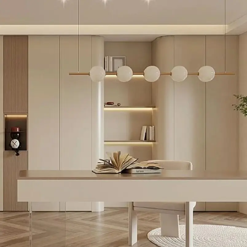 Customized  Modern Design living room cabinets White Lacquer Kitchen Wood living room Cabinet Set
