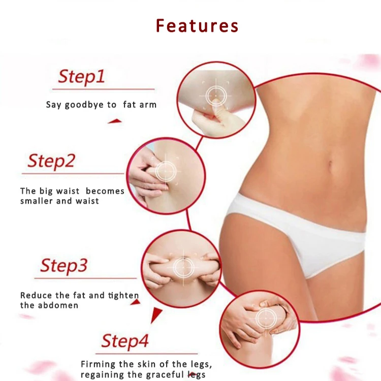 
Cellulite massage oil, herbal slimming weight loss essential oil 