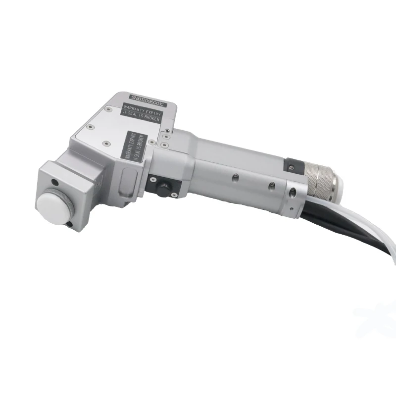 Faber Laser Cleaning Machine Laser Rust Removal Machines 2000w with Qilin Cleaning Head