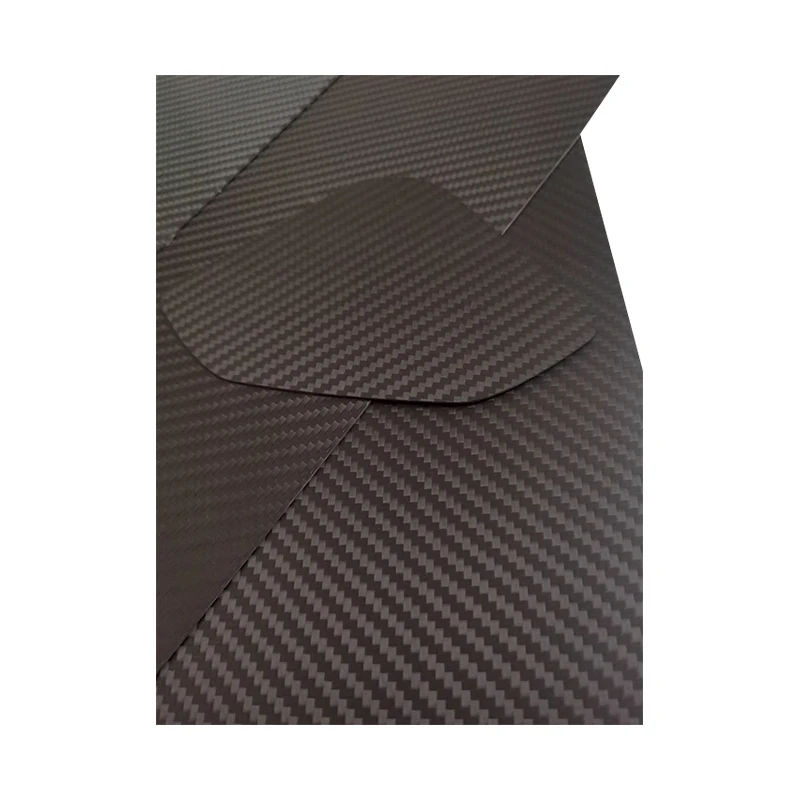 Thickness 6mm 7mm 8mm 9mm 10mm 3k Carbon Fiber Plate/laminate Sheet