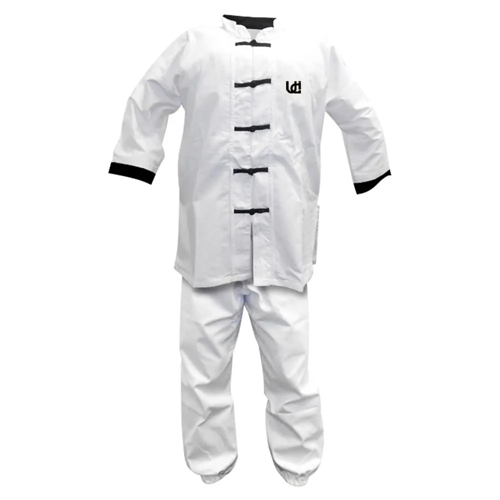 Super Quality Martial Arts Kung Fu Uniform Cotton Polyester Kung Fu Uniform In Low Price