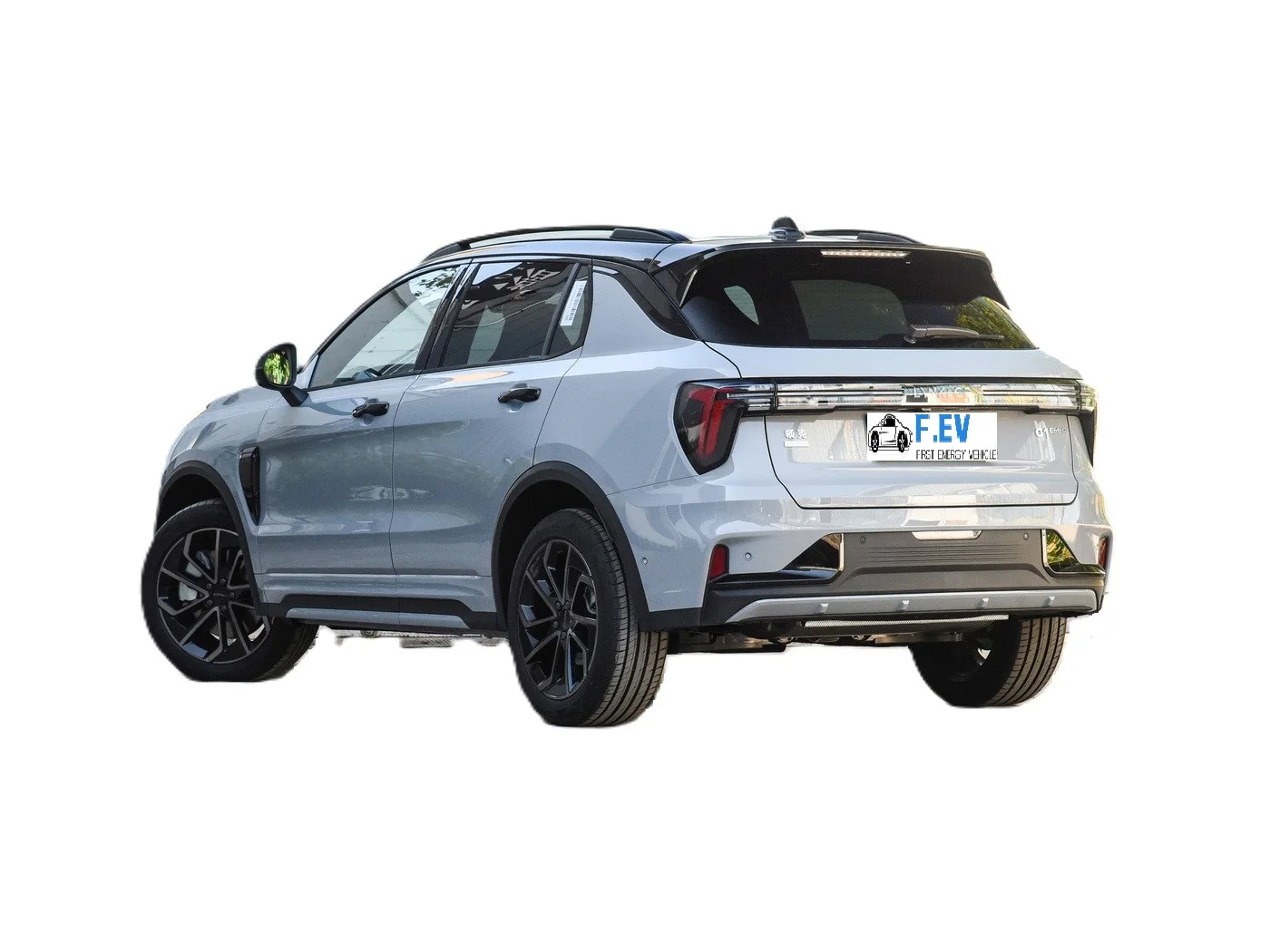 For Adults New energy Used Plug-in Hybrid Electric Vehicles Zeekr 01 new energy High Speed Performance SUV