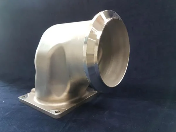 A356 T6 Aluminum alloy gravity casting for gear housing parts