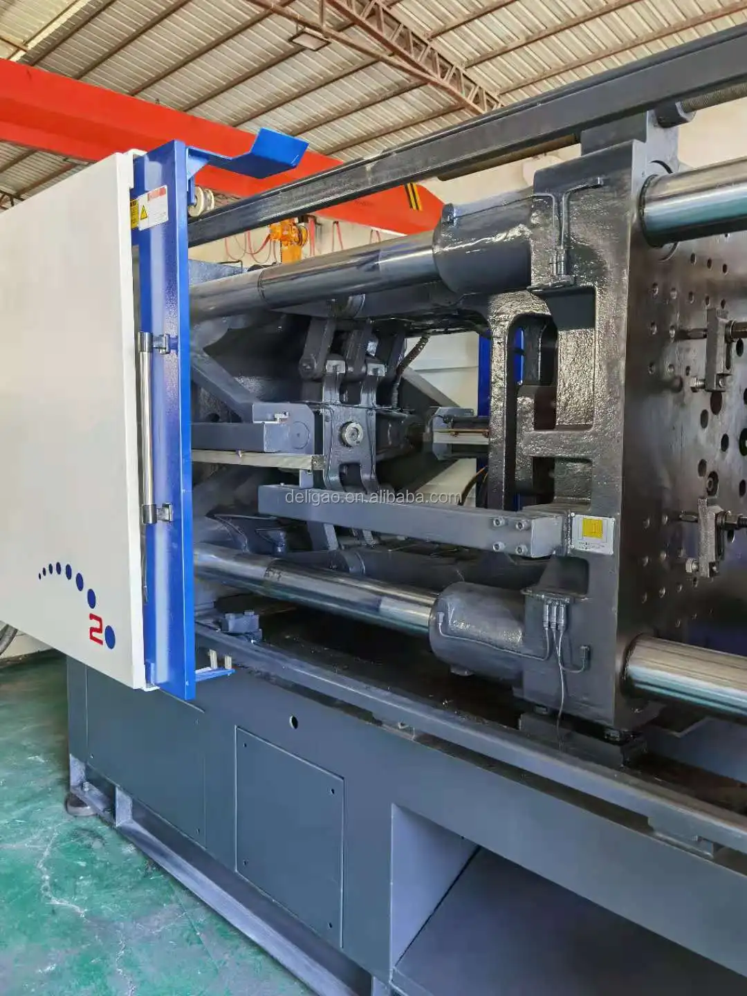 380t injection molding machine Haitian MA3800II Used Plastic Injection Molding Machine For Sale