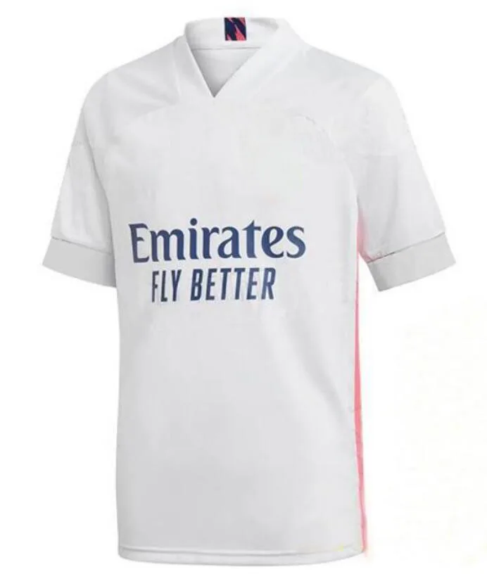 
2020 Camiseta vintage classic Futbol Camisa 20 21 Player version RAMOS football jersey soccer uniform Camisa de futebol shirts 
