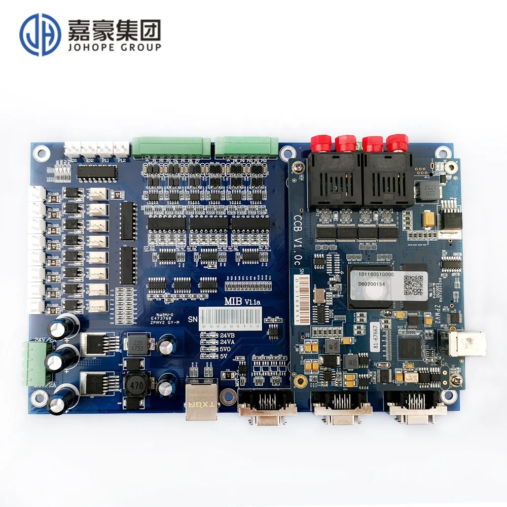 Original Main board USB board for Flora inkjet printer konica 1024i 6pl print head