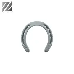 High Quality Forging Alloy Aluminum Plug for Machinery Equipment  Horse Shoes